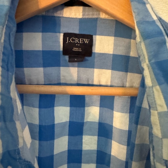 J crew button down - Picture 2 of 2